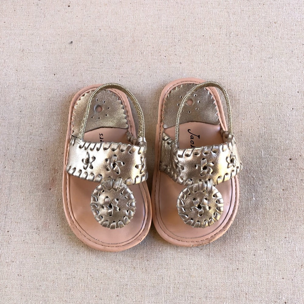 Baby Jacks